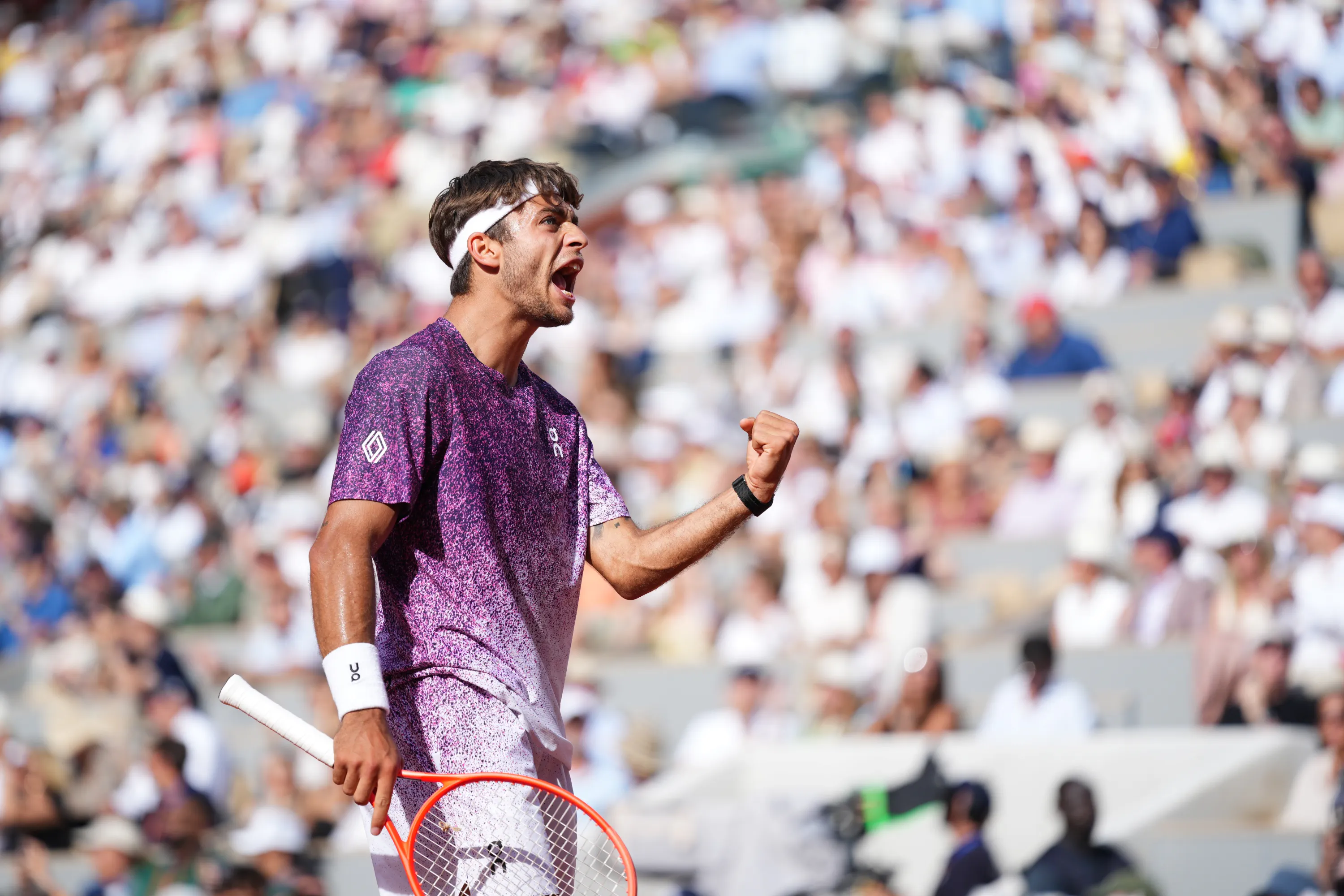 Flavio Cobolli / Finale messieurs - Roland-Garros 2026 