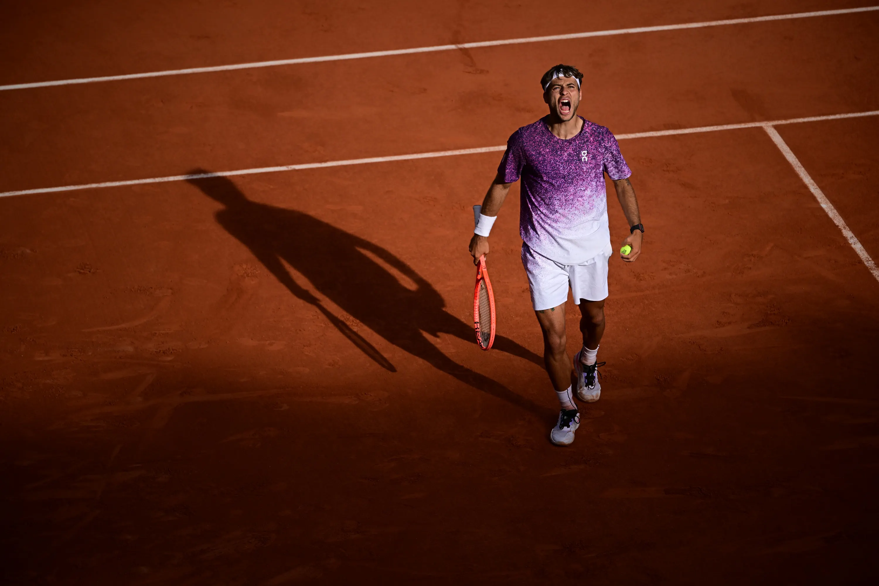 Flavio Cobolli / Finale messieurs - Roland-Garros 2026 
