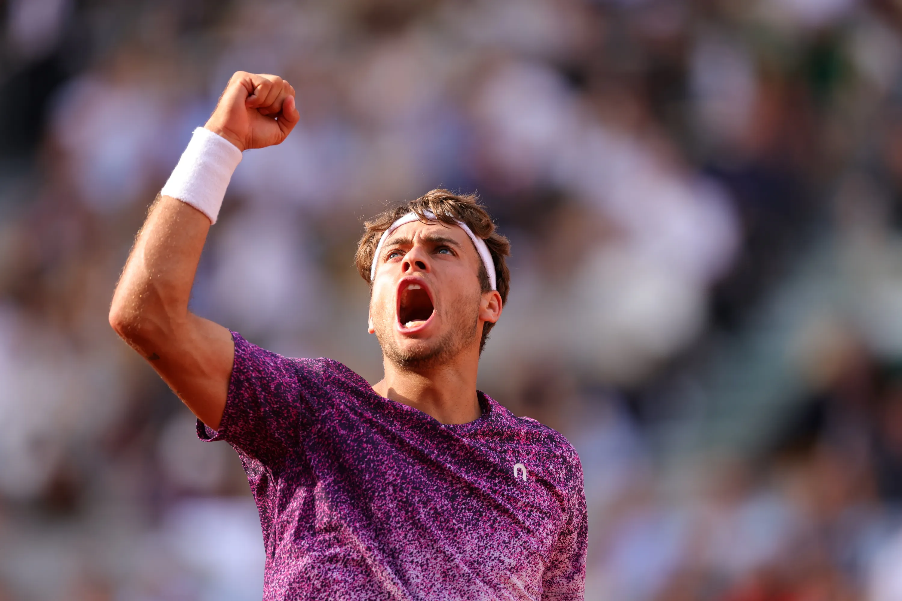 Flavio Cobolli / Finale messieurs - Roland-Garros 2026 