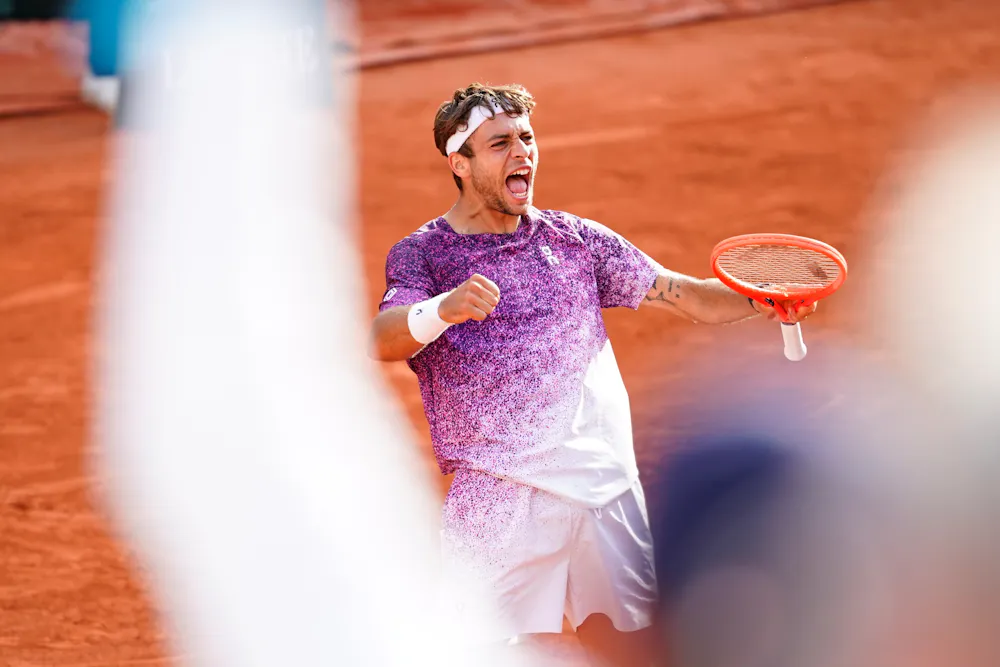 Flavio Cobolli / Finale messieurs - Roland-Garros 2026 