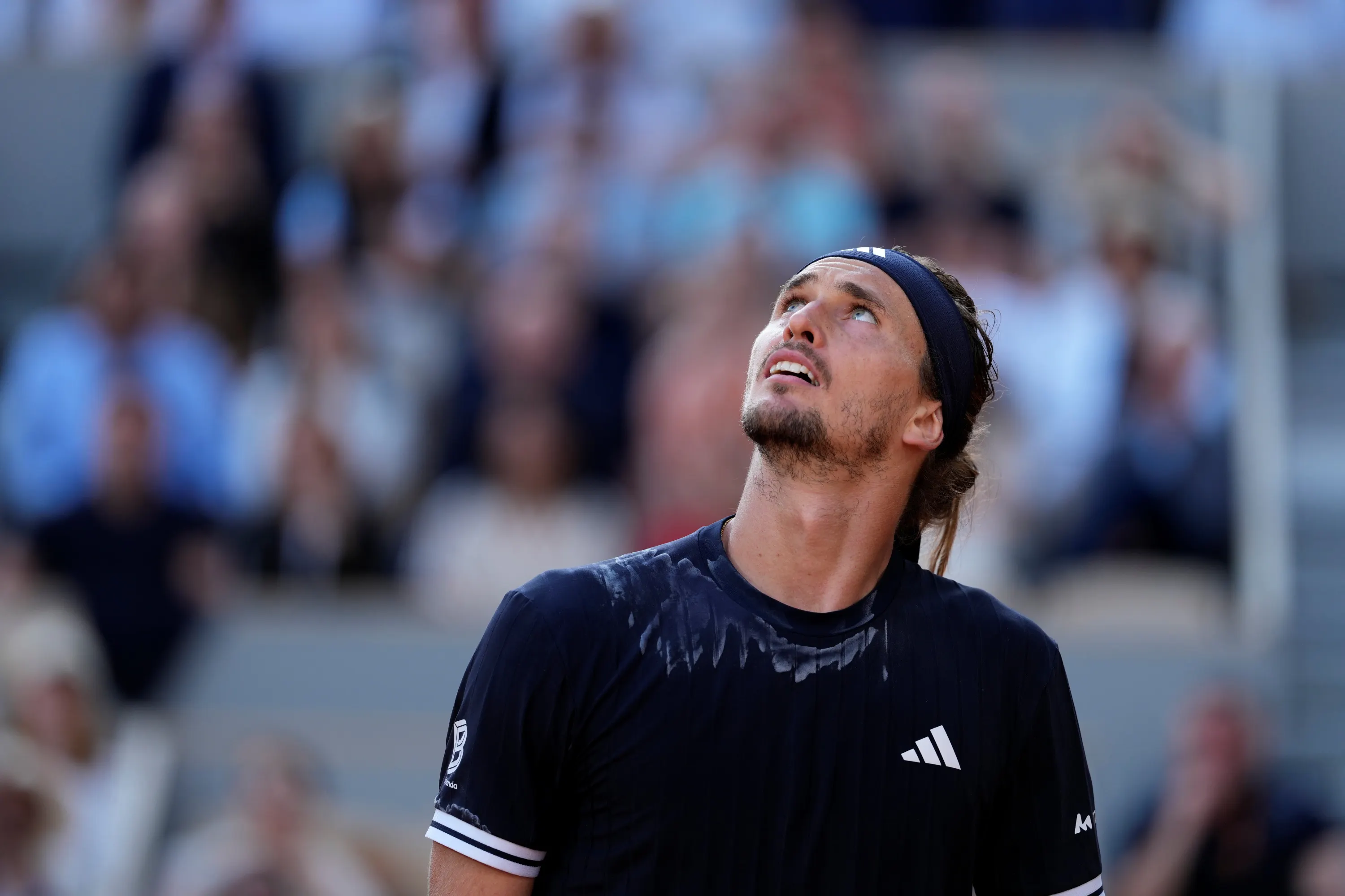 Alexander Zverev / Finale messieurs - Roland-Garros 2026  