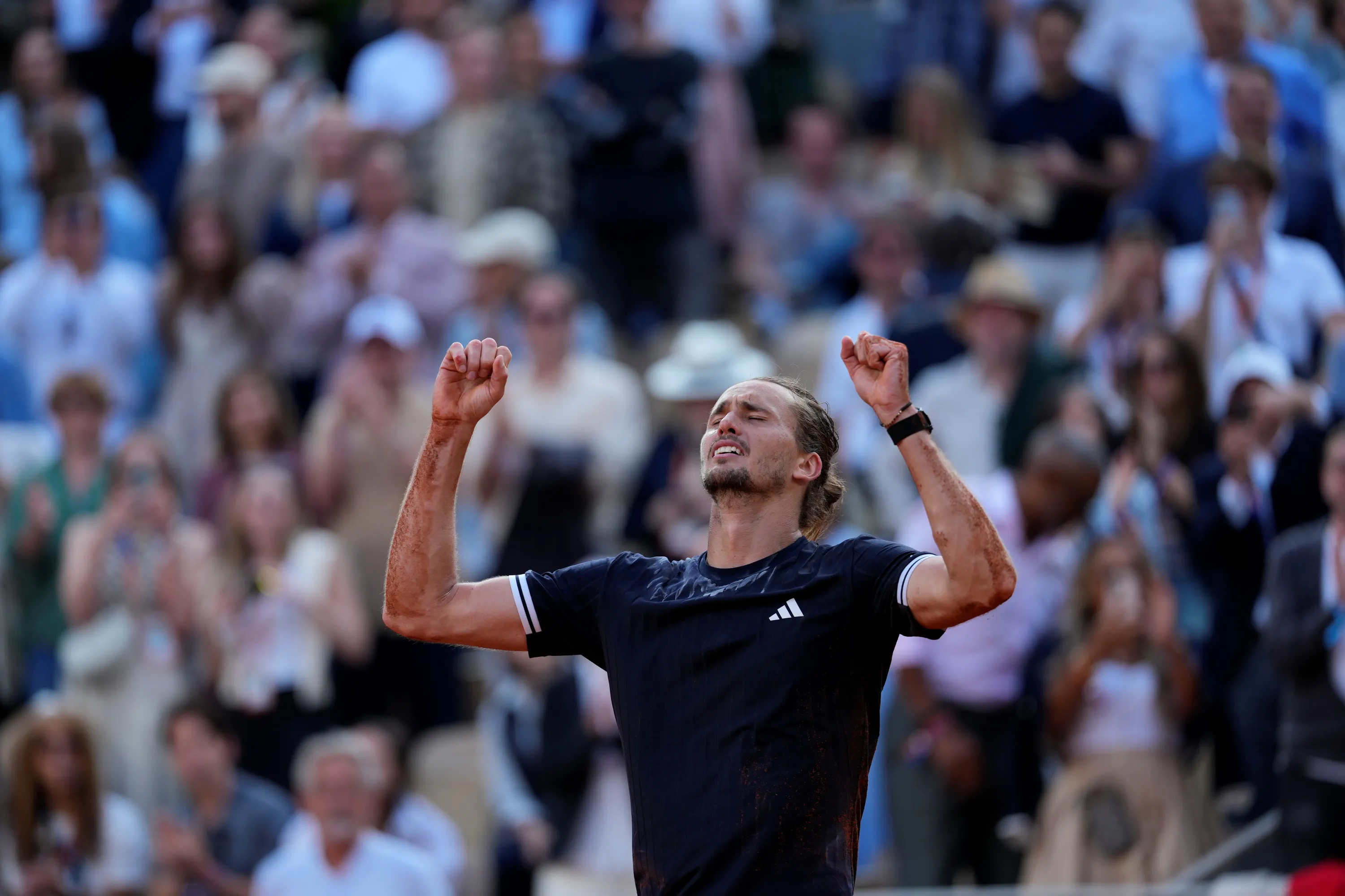 Alexander Zverev / Finale messieurs - Roland-Garros 2026 