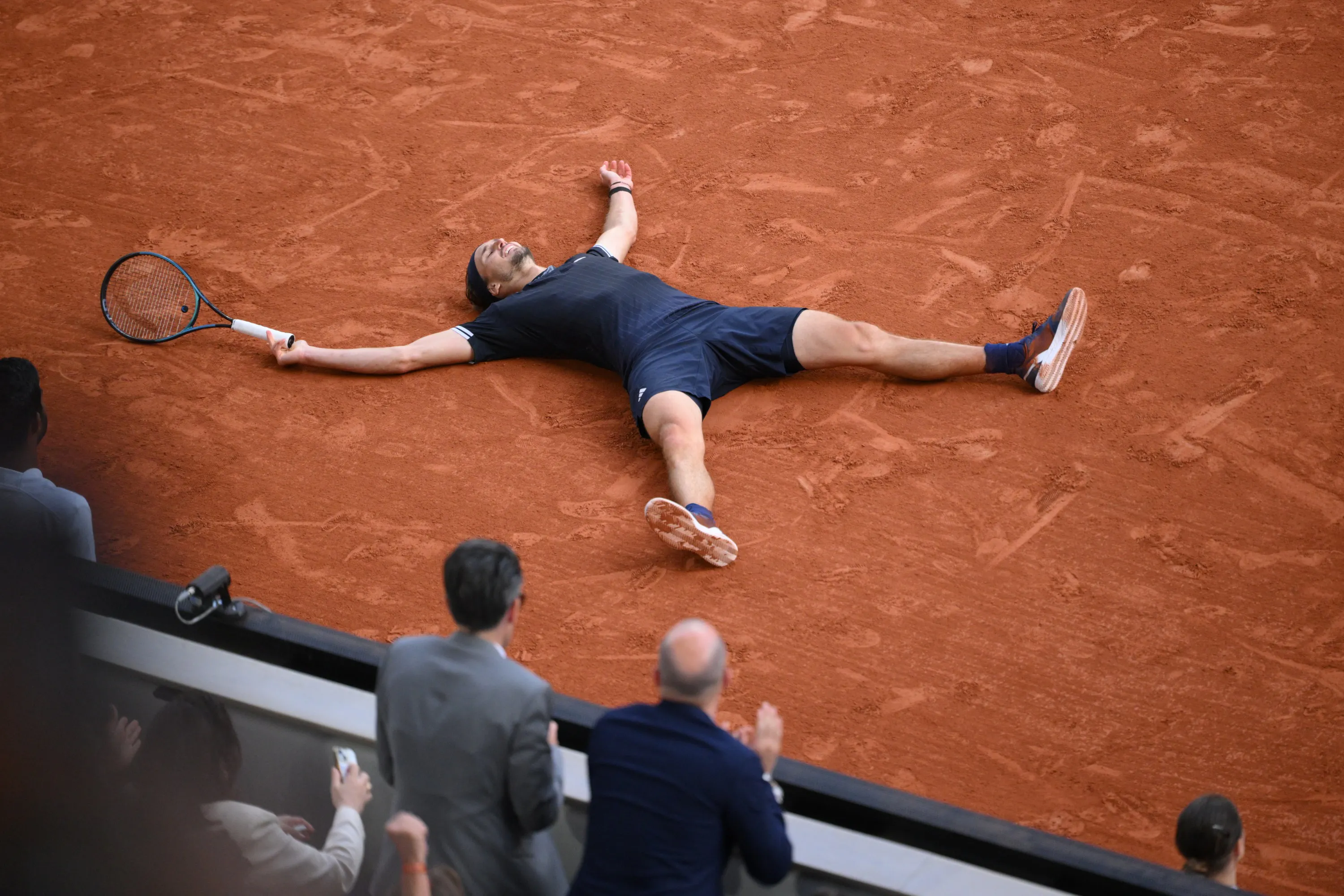 Alexander Zverev / Finale messieurs - Roland-Garros 2026 