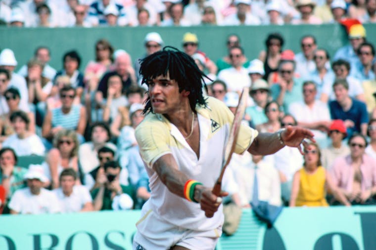 Yannick Noah, Roland-Garros 2023