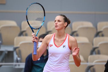 Karolina Pliskova Roland-Garros 2020