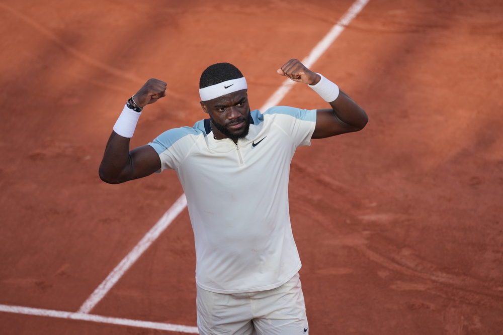 La J3 En Images - Roland-Garros - Le Site Officiel Du Tournoi De Roland ...