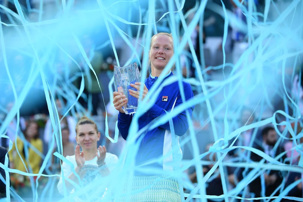 Kiki Bertens - Madrid 2019