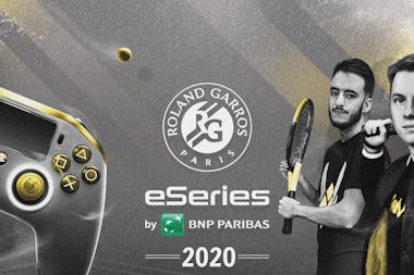 RG eSeries by BNP Paribas 2020 Team Vitality