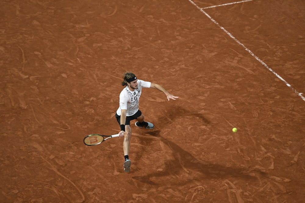 Stefanos Tsitsipas Roland-Garros 2022