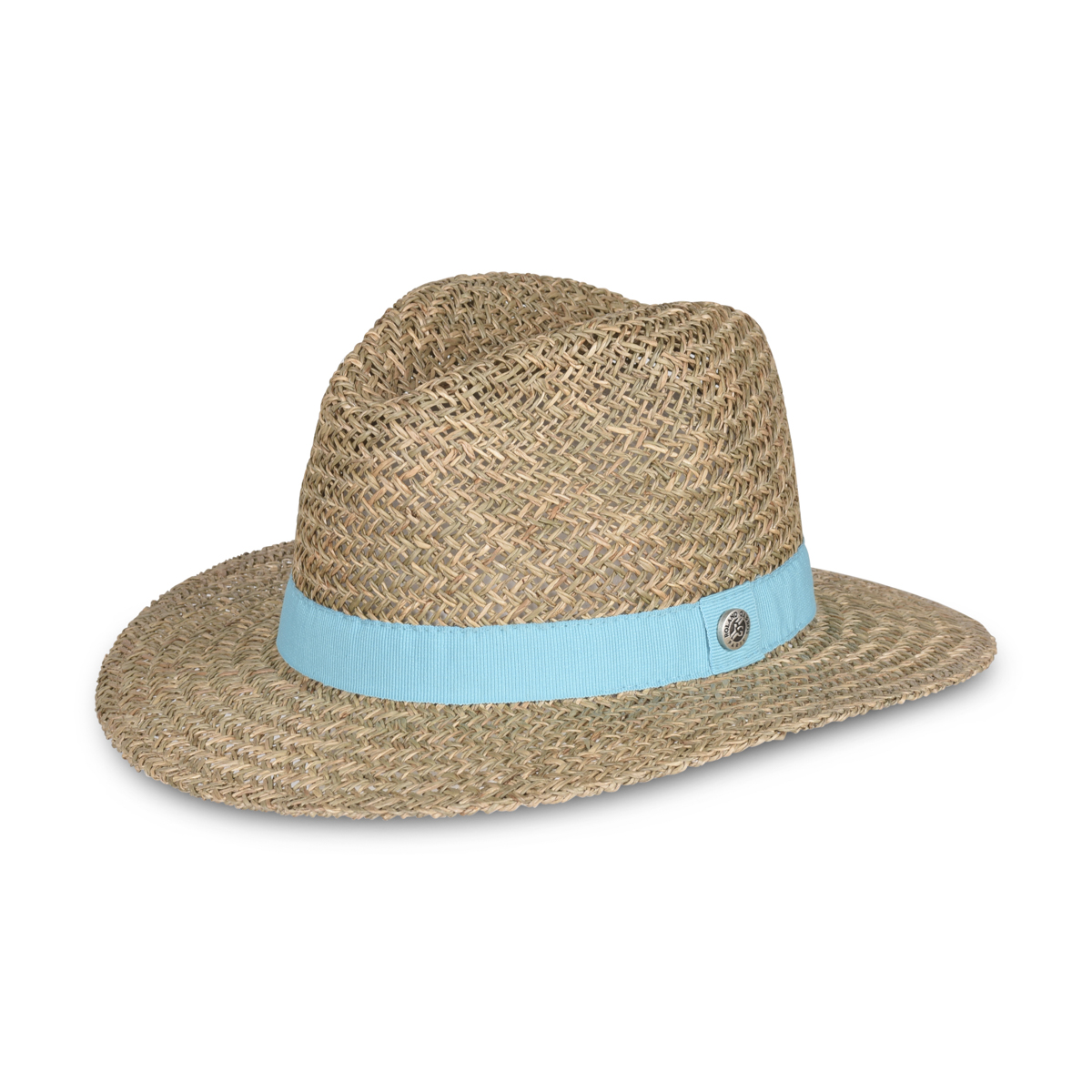 straw tennis hat