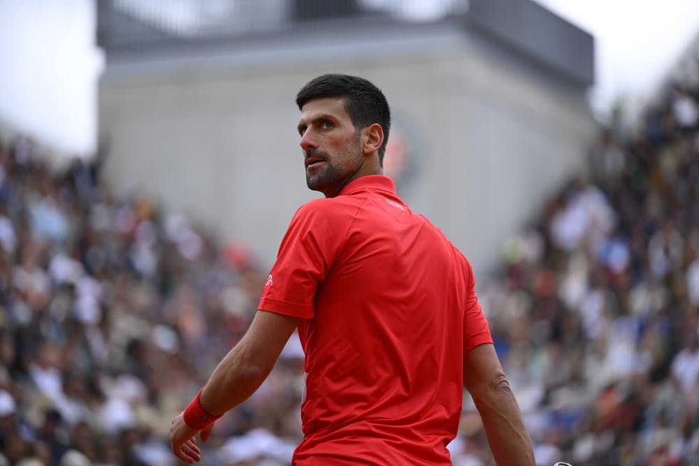 Novak Djokovic, Roland Garros 2022, fourth round