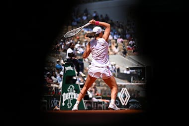 Iga Swiatek / Quarts de finale Roland-Garros 2023