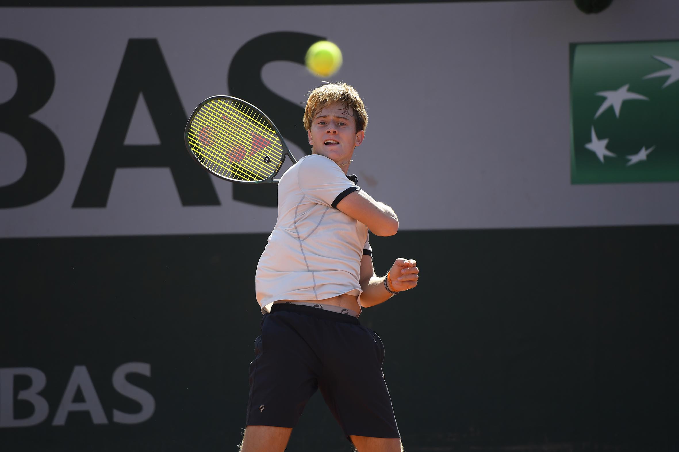 Guy Den Ouden Roland-Garros juniors 2020