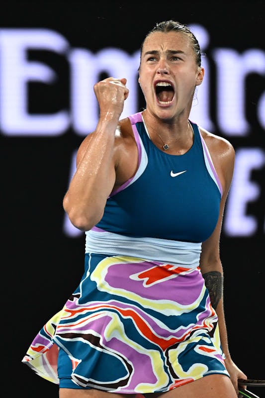 Aryna Sabalenka / Finale Open d'Australie 2023
