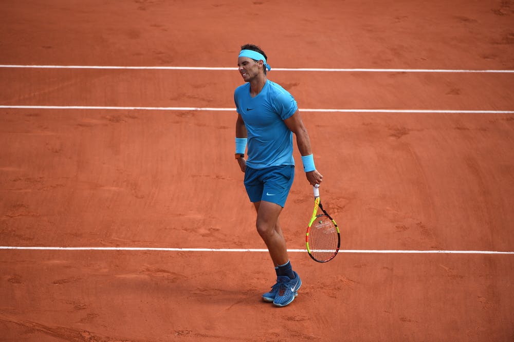 Rafael Nadal Roland-Garros 2018