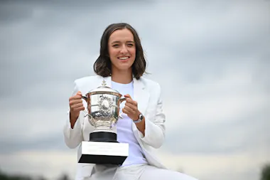 Iga Swiatek Roland-Garros 2022 Iga Swiatek Roland-Garros 2022