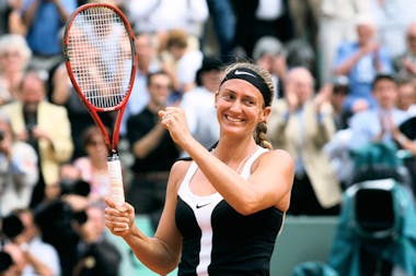 Mary Pierce, Roland Garros 2000