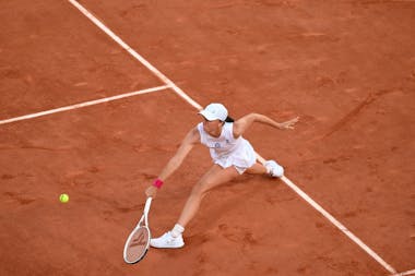 Iga Swiatek, semi-final, Roland-Garros 2023