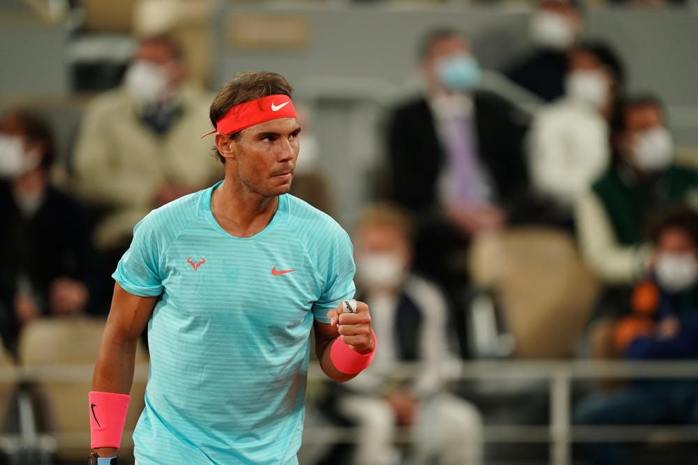 Rafael Nadal, Roland Garros 2020 final