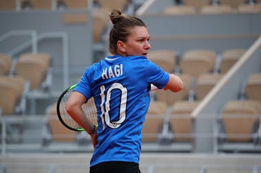Simona Halep Roland Garros 2019