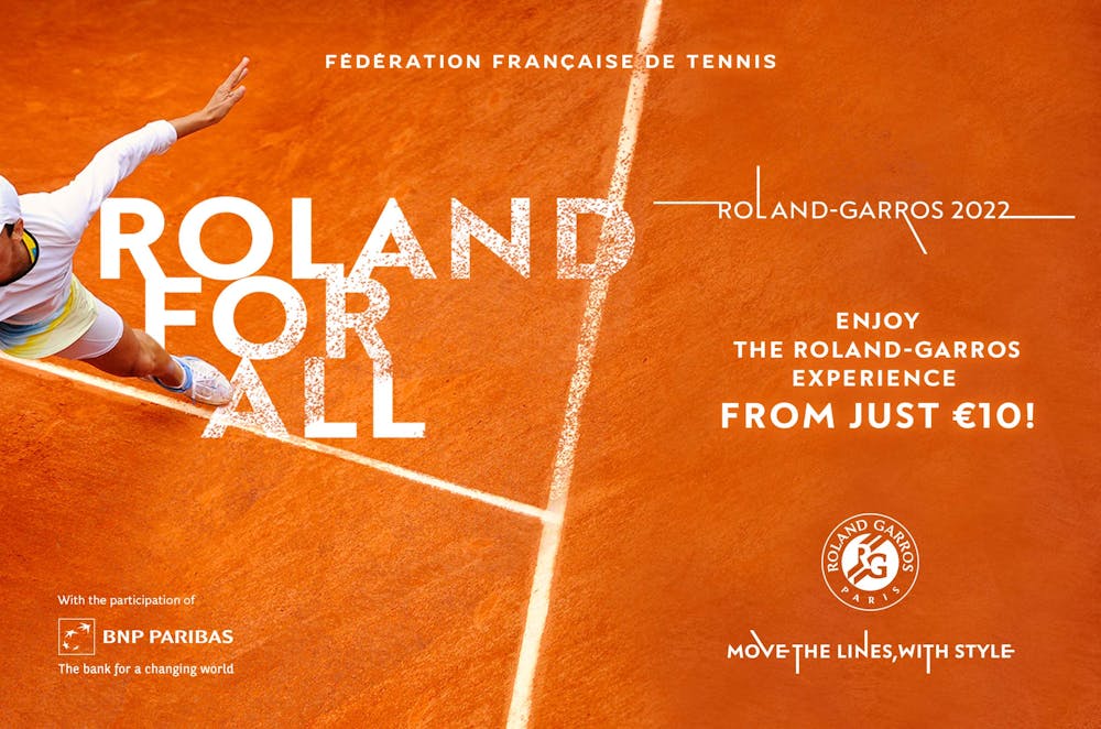 Roland-Garros French Open — Corporate Sports Unlimited