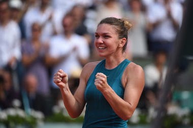 Roland-Garros 2018, finale dames, Simona Halep