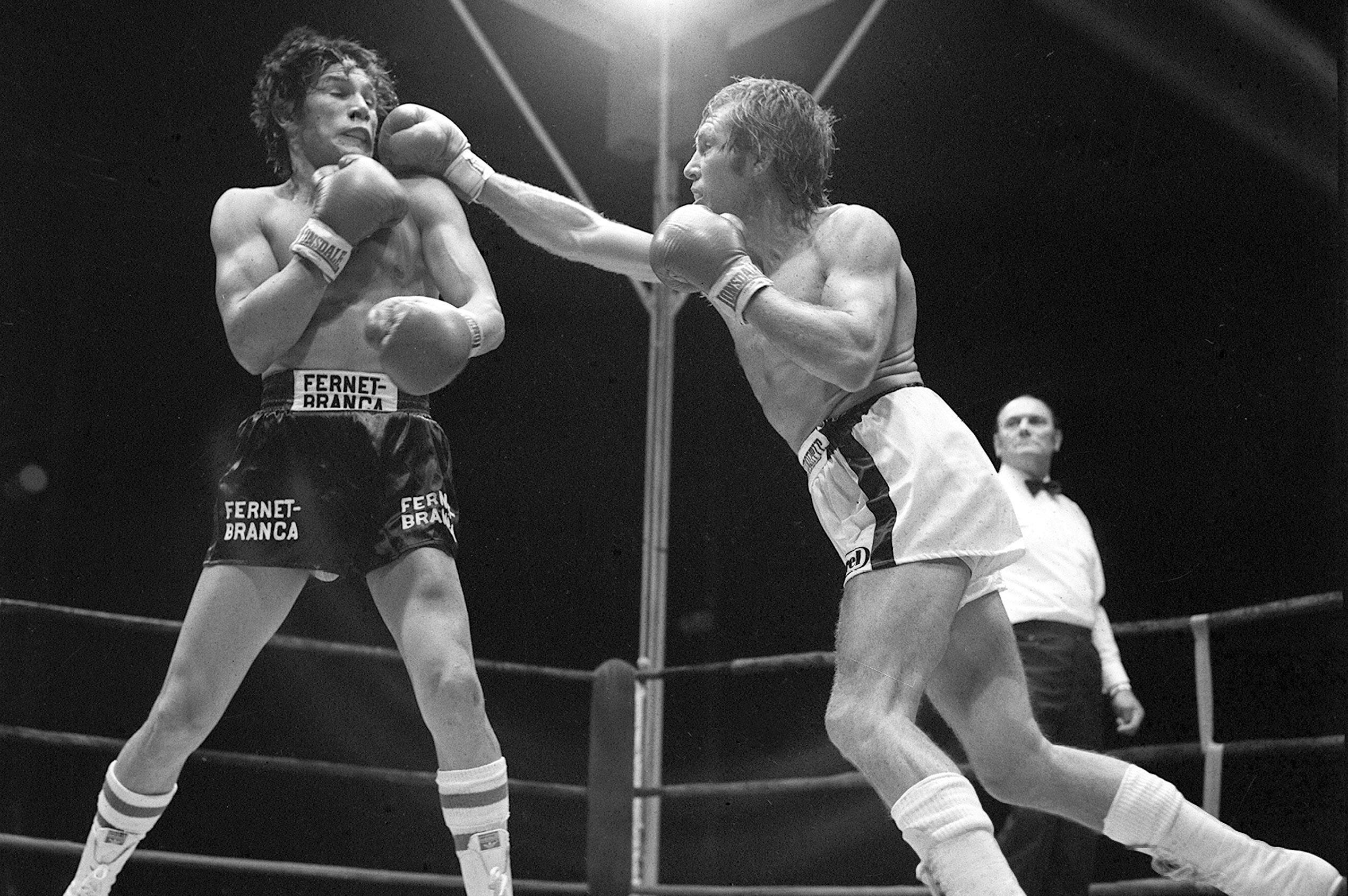 29 septembre 1973 - Bouttier vs Monzon