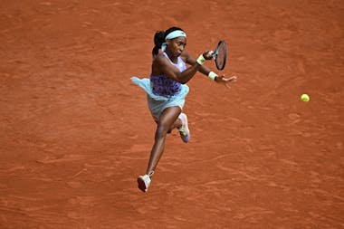 Cori Gauff, Roland-Garros 2022, Simple Dames, 1/8 de Finale