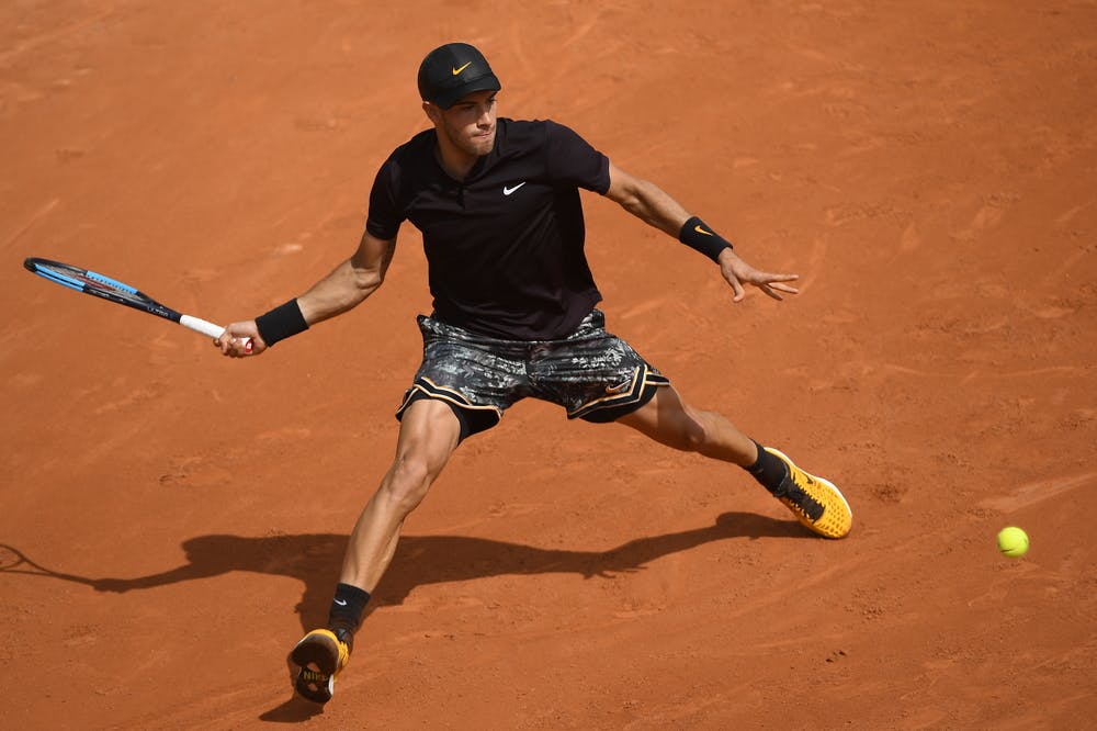 Borna Coric Roland Garros 2019