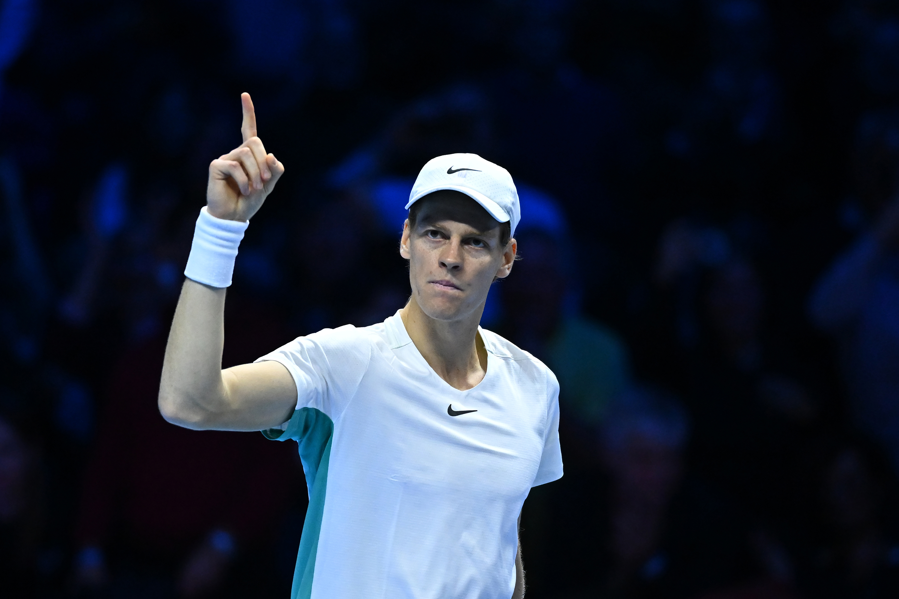 ATP Finals: Fired Up Sinner In Prime Position - Roland-Garros - The ...