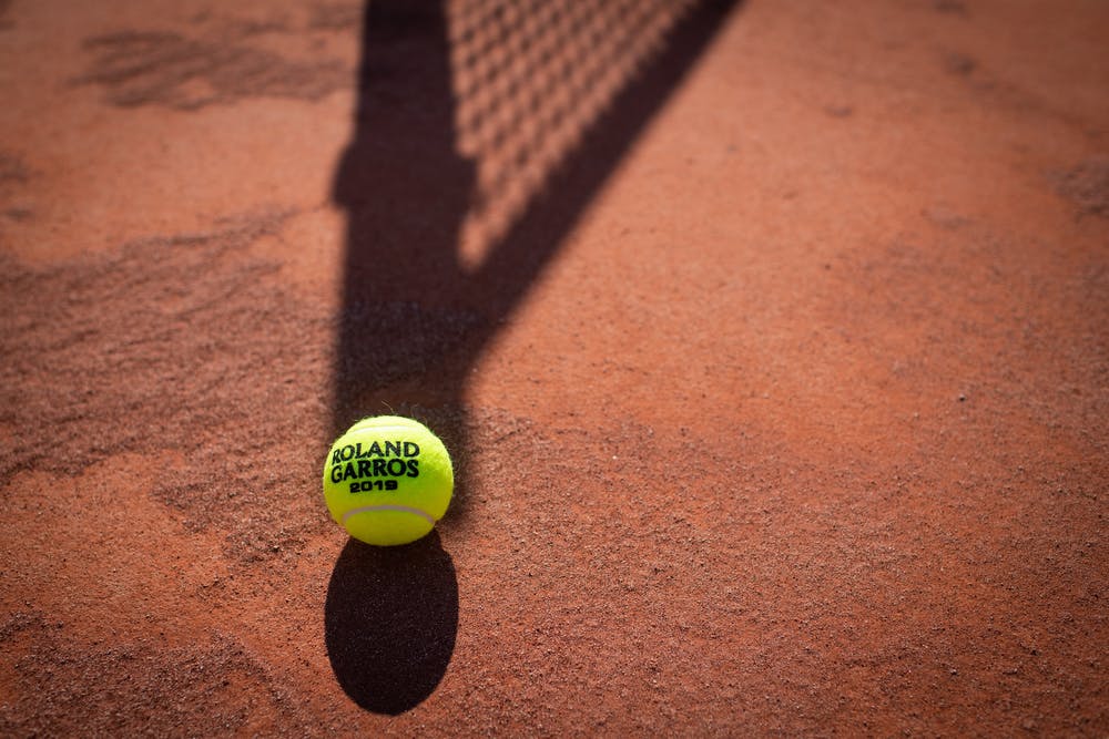 Roland-Garros 2019 - Balle