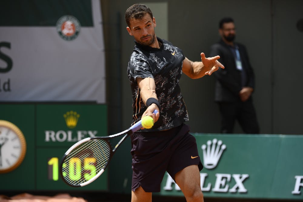 Grigor Dimitrov