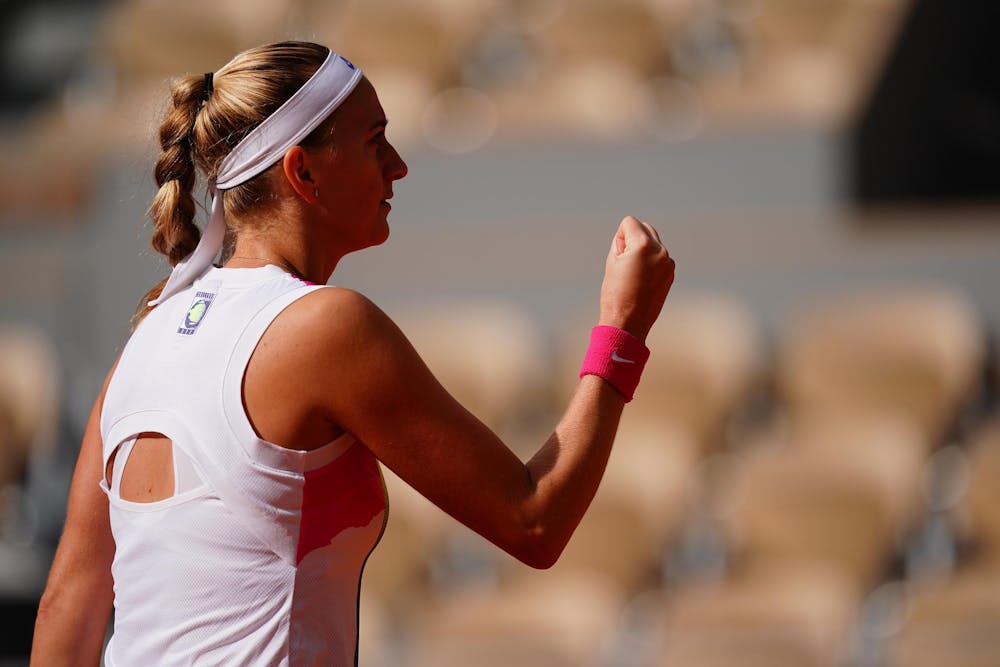 Petra Kvitova Roland-Garros 2020 Petra Kvitova Roland-Garros 2020