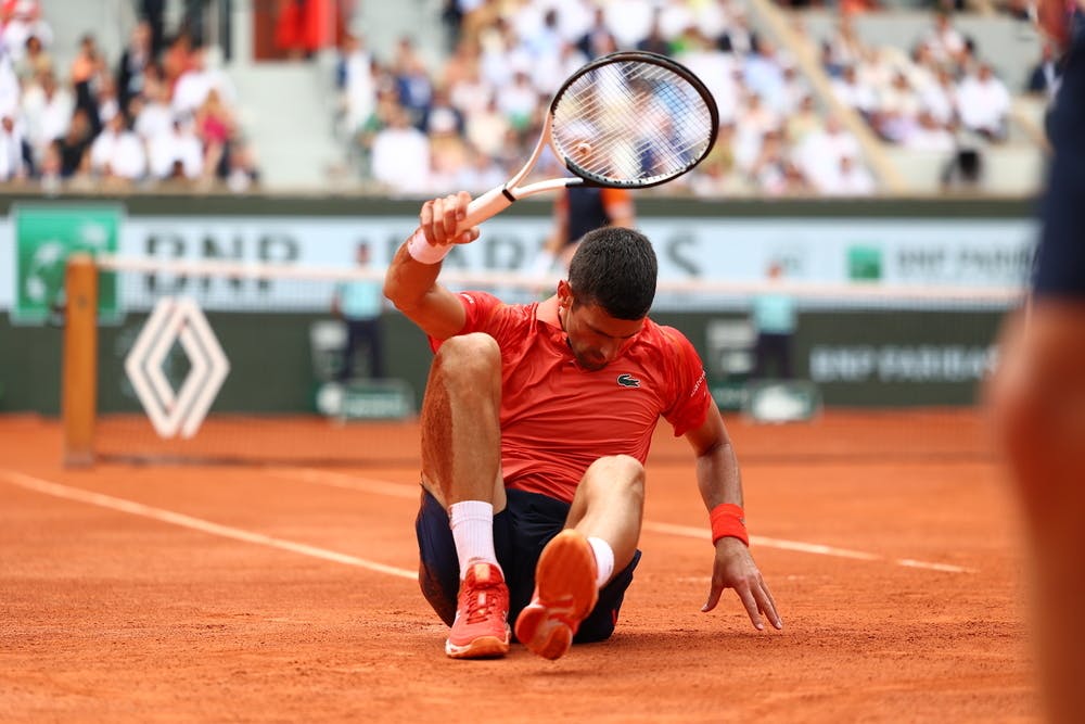 Novak Djokovic, Roland-Garros 2023, final