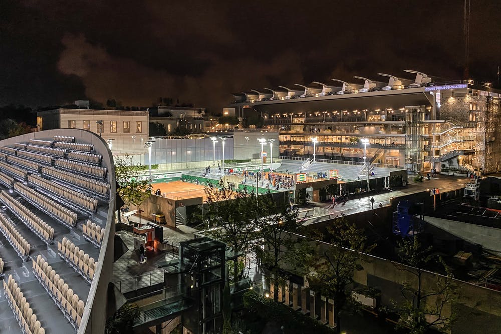 Roland-Garros nuit 