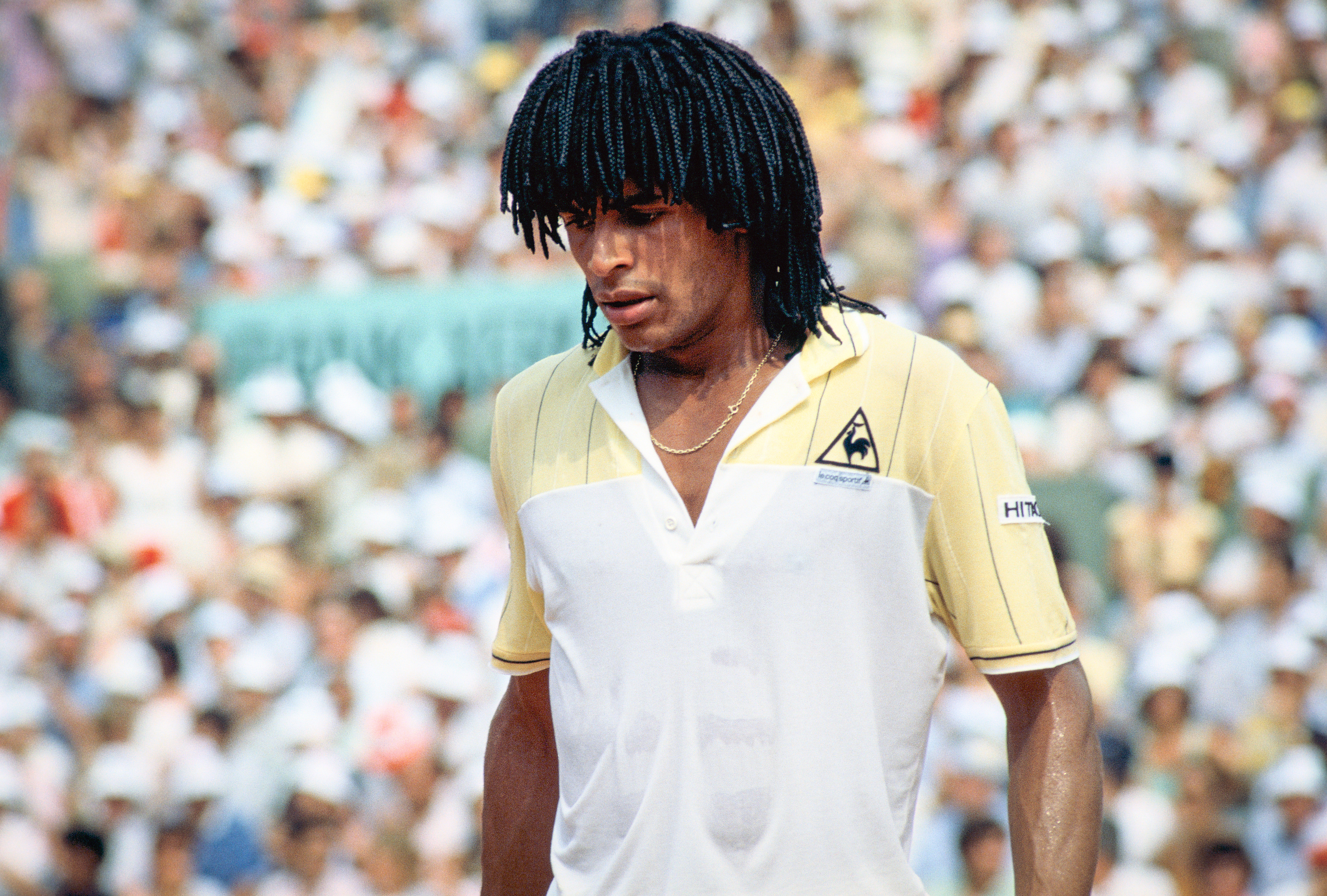 Yannick Noah, Roland-Garros 1983