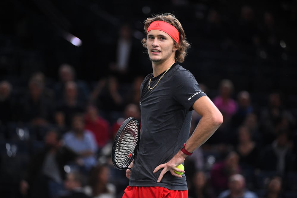 Next Gen ATP Finals - Emirates ATP Race to Milan leader Alexander Zverev  has a great week in Halle with a runner-up showing to Roger Federer! 💪  Here are the latest Race