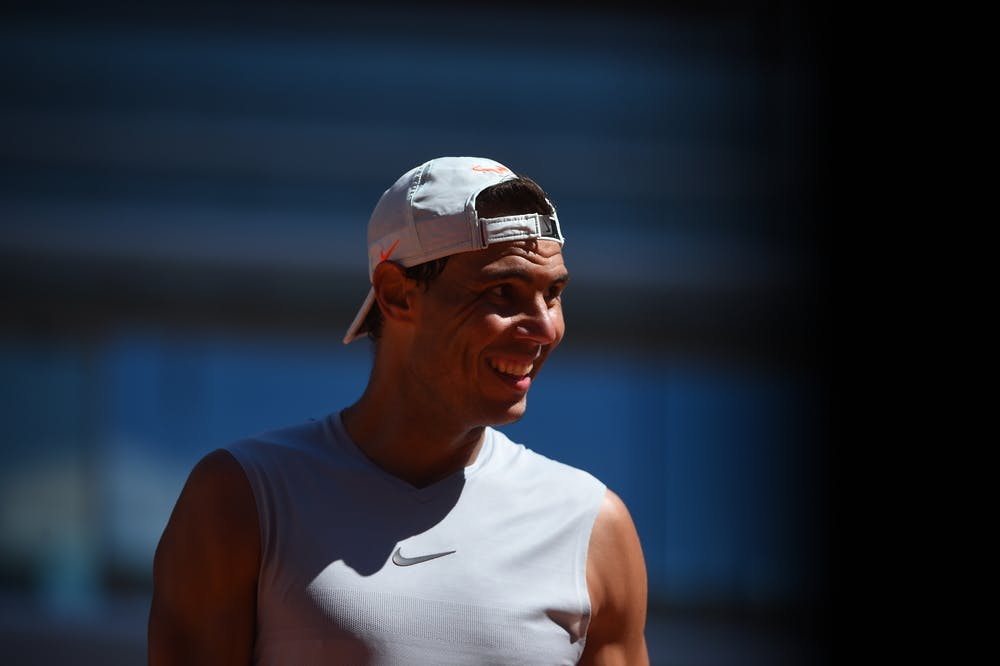 Rafael Nadal Roland-Garros 2021