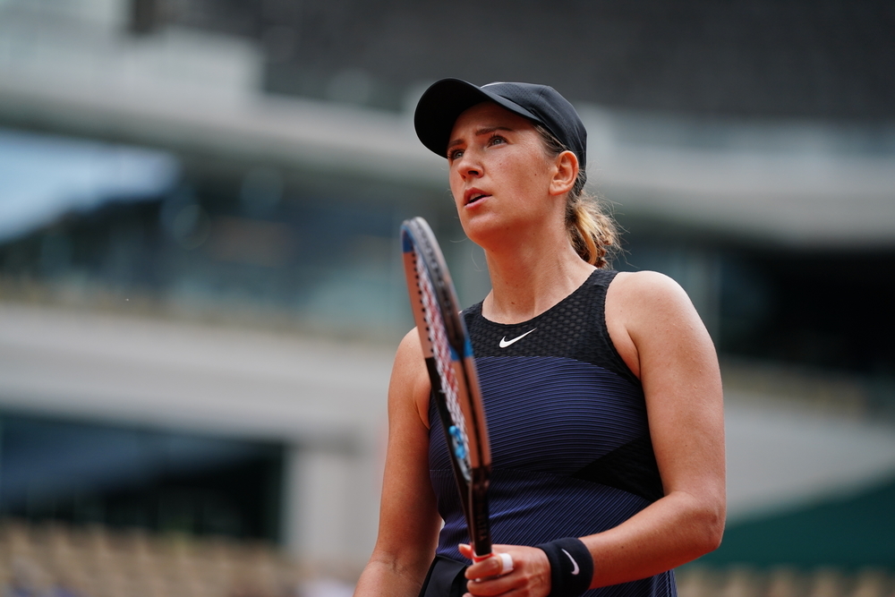 Victoria Azarenka / Roland-Garros 2021 
