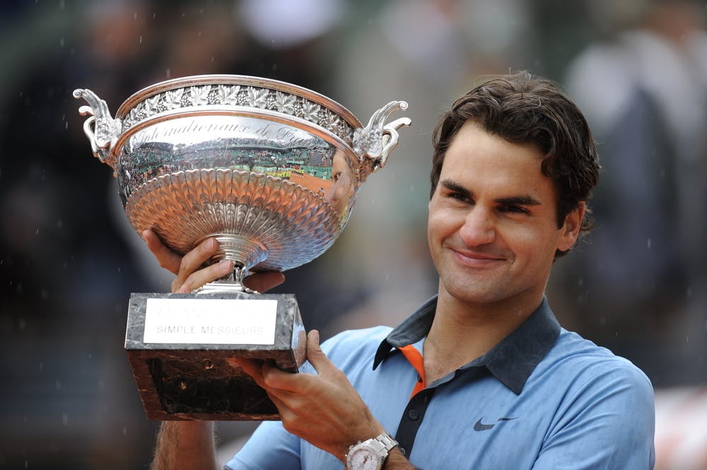 Roger Federer, Roland-Garros 2009