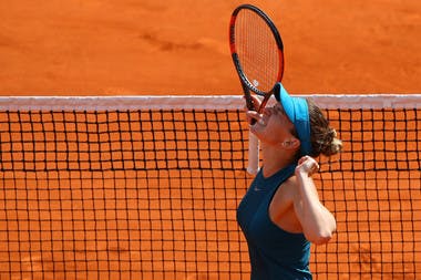 Roland-Garros 2018, 1/2 finale, Simona Halep