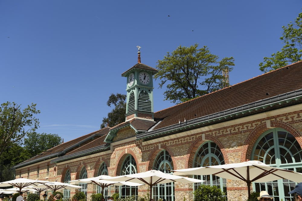 L'Orangerie - Serres d'Auteuil 