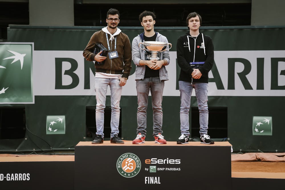 Roland-Garros eSeries 2019