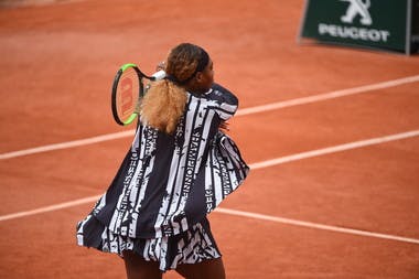 Roland-Garros Serena Williams 
