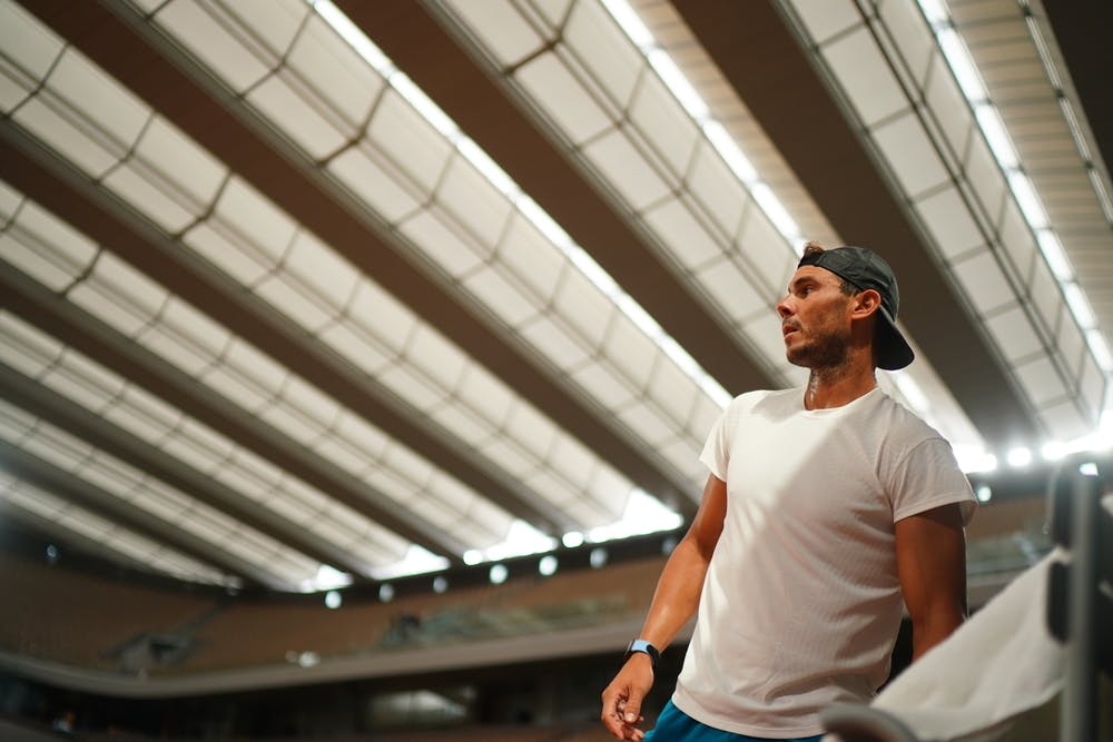 Rafael Nadal  Roland Garros 2020