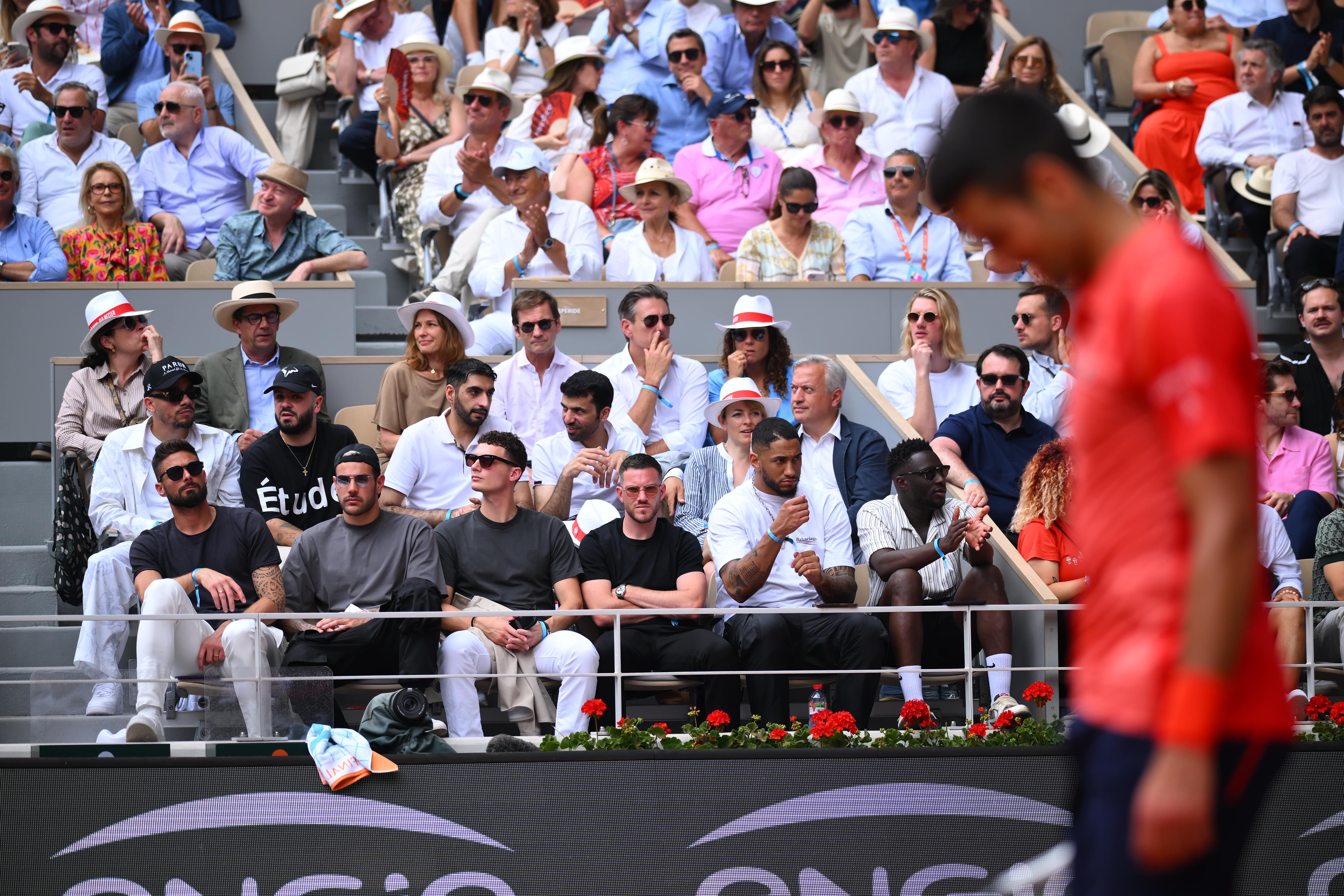 Novak Djokovic, Roland-Garros 2023, final