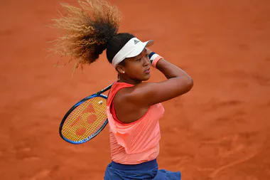 Naomi Osaka