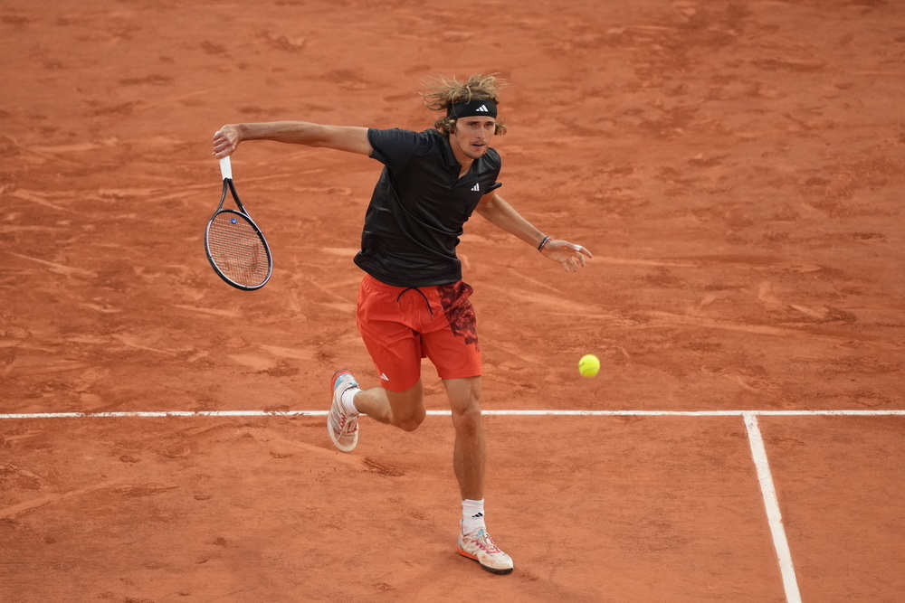 Zverev