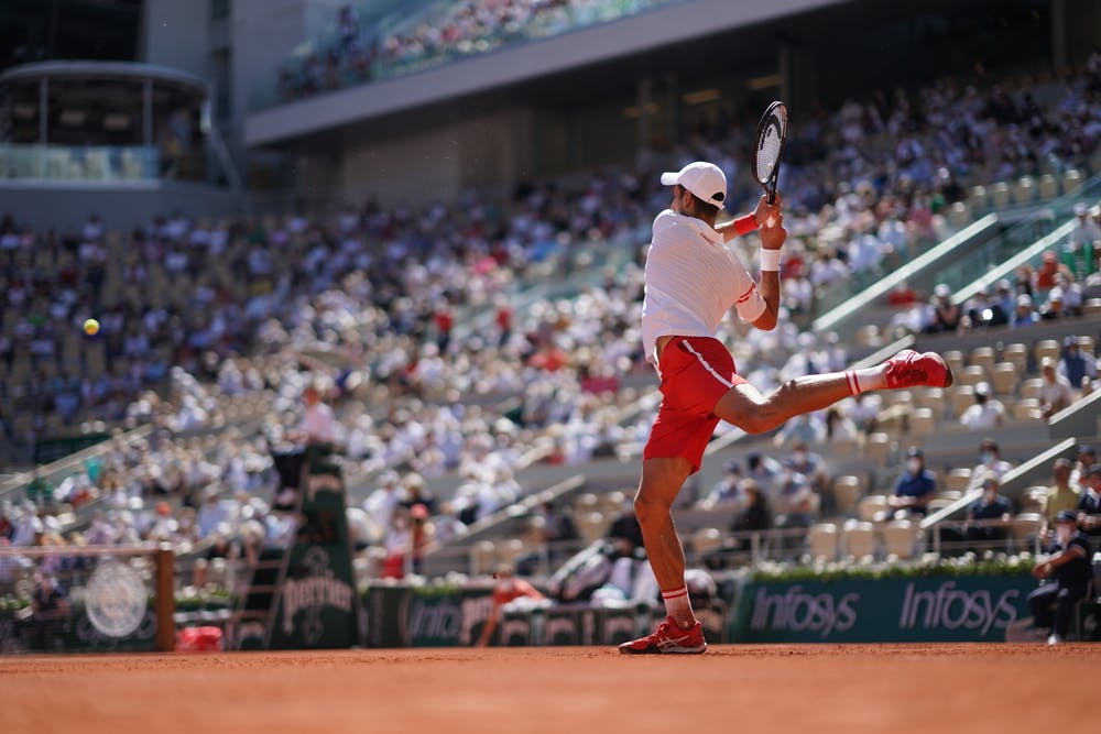 Novak Djokovic, Roland-Garros 2021, final