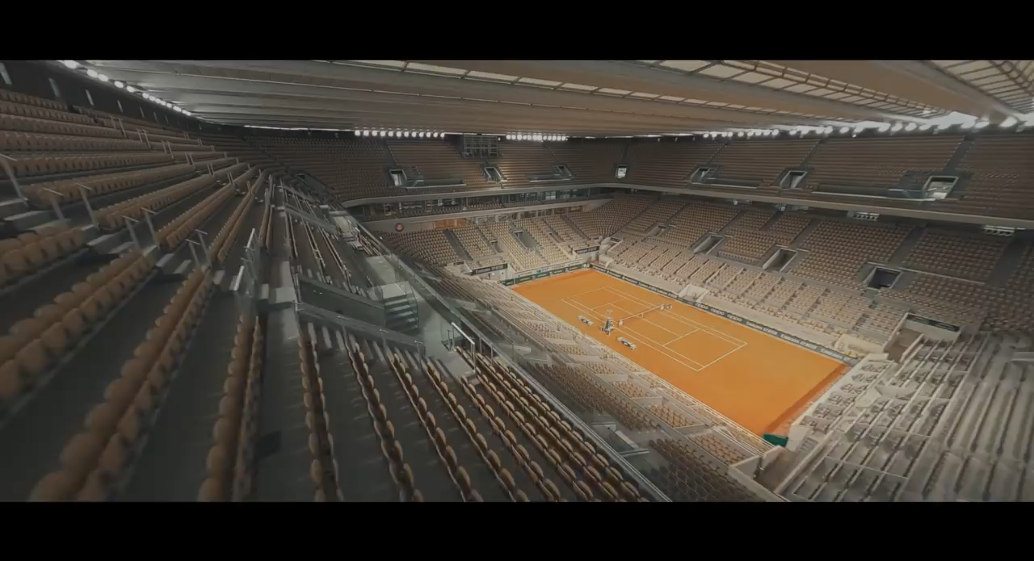 Roland-Garros envol